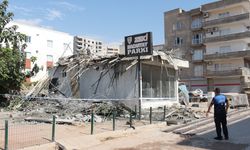 Şırnak'ta iş kazası: Cizre’de inşaat kalıpları çöktü, 5 işçi yaralı
