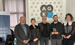 Gazeteciler Cemiyeti, Kosova Gazeteciler Derneği’ni ziyaret etti