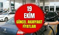 19 Ekim akaryakıt fiyatları: Benzin, motorin ve LPG kaç TL? Benzin fiyatları düşüyor mu?