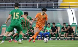 Alanyaspor Amedspor'u 4-0 yendi: İbrahim Kaya hat-trick yaptı