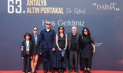 Yeşim Ustaoğlu'nun yeni filmi "Artakalan"ın Altın Portakal'da ilk gösterimi yapıldı