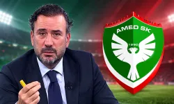 Ertem Şener'den Amedspor için ses getirecek tahmin: “Şampiyon olursa şaşırmam”