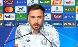Lille Teknik Direktörü Davide Ancelotti'den Galatasaray itirafı: "Şampiyonlar Ligi'nde küçük hatalara af yok"