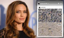 Angelina Jolie Gazze paylaşımı gündem oldu: “Tüm mahalleler enkaza dönmüş durumda”