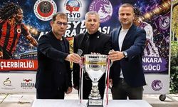 Gençlerbirliği ile Keçiörengücü 59. TSYD Ankara Kupası için sahada olacak