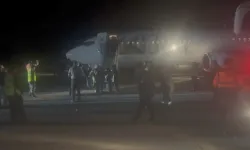 Ankara-Şanlıurfa uçağında patlayıcı alarmı: Uçakta arama yapılıyor