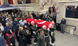 Ankara’da şehit olan Piyade Uzman Çavuş Yusuf Güneş, Kahramanmaraş’ta toprağa verildi