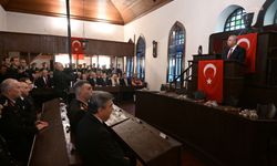 Ankara’nın başkent oluşunun 103. yılı Birinci TBMM Binası'nda törenle kutlandı