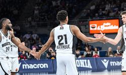 Beşiktaş, EuroLeague’de Baskonia’yı 92-84 mağlup etti