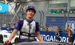 Formula 1 ABD Grand Prix'sinde zafer Kimi Antonelli'nin