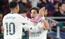 Barcelona-Real Madrid maçında Arda Güler damgası! El Clasico'da gecenin dikkat çeken paylaşımı