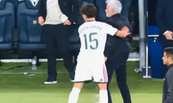 Arda Güler'den Jose Mourinho'ya olay müdahale! El Clasico'da dikkat çeken anlar