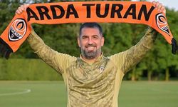 Arda Turan Şampiyonlar Ligi'nde tarih yazdı! Shakhtar Donetsk ile bir ilke imza attı
