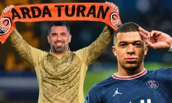 Arda Turan’dan oğluna Mbappe sözü: “Biz çok da tanışmak istemiyoruz ama…”