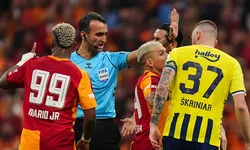 Atilla Karaoğlan gündemde. Derbideki penaltı ve kırmızı kart kararları tartışılıyor
