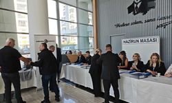 Ankara Barosu'nda 69. Olağan Genel Kurulu'nda 4 aday yarışıyor