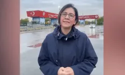 YENİ Partili Aylin Yaman Sincan Cezaevi'nde gazeteci ve hak savunucularını ziyaret etti