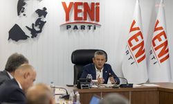 YENİ Parti, mutlak butlan kararını AİHM'e taşıyacak