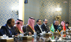 Türkiye, Suudi Arabistan, Pakistan ve İran arasındaki güvenlik toplantısı Tahran'da başladı