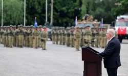 Bakan Güler: Hak ve menfaatlerimizi hedef alan yaklaşımları kabul edemeyiz