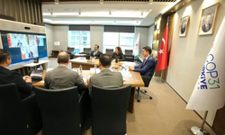 Bakan Kurum'dan COP31 görüşmesi: Hazırlıklar değerlendirildi