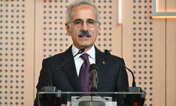 Bakan Uraloğlu: Ankara-Samsun hızlı tren hattında ilerleme yüzde 40'ı aştı