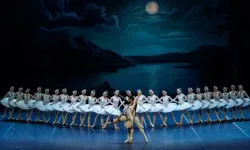 Devlet Opera ve Balesi'nin düzenlediği festivallerde seyirci sayısı 90 bini aşacak