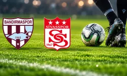 Bandırmaspor-Sivasspor maçı ne zaman, saat kaçta? Muhtemel 11'ler ve puan durumu