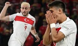 Milli Takım'da İtalya öncesi Arda Güler ve Barış Alper Yılmaz'dan kötü sürpriz