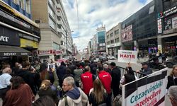 Basın meslek örgütleri Kadıköy'de buluştu: “Özgür basın yoksa özgür toplum yoktur”