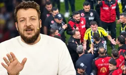 Batuhan Karadeniz Mert Hakan Yandaş’a küfretti: Sen kimsin…