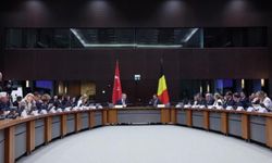Brüksel'de üçlü bakanlar zirvesi: Türkiye Belçika'dan FETÖ ve PKK'lıların iadesini talep etti