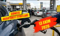 Akaryakıtta zam var mı? 13 Ekim benzin, motorin ve LPG fiyatları ne kadar? Ankara, İstanbul ve İzmir'de güncel fiyatlar