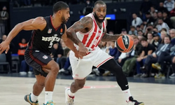 Beşiktaş sahasında Olympiakos karşısında galibiyet alamadı