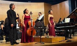 BBDSO üç usta solist Beethoven'ın Üçlü Konçerto'su ile konuk etti