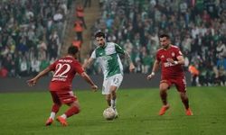 Bursaspor evinde hata yapmadı: Orfa Yapı Pendikspor'u 2-0'la geçti