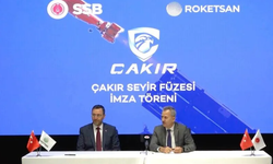 SSB ve ROKETSAN arasında ÇAKIR Seyir Füzesi anlaşması