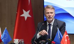 AB Büyükelçisi Orav'dan 'Türkiye' mesajı: “AB değerlerine ve kurallarına saygı gösterilmeli”