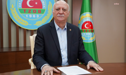 TZOB Başkanı Bayraktar’dan Dünya Gıda Günü'nde tarımda teknolojik dönüşüm çağrısı