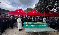 Soma’da maden ocağındaki göçükte hayatını kaybeden Ramazan İnce son yolculuğuna uğurlandı