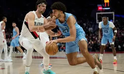 Cameron Boozer yıldızlaştı: Memphis Grizzlies Portland'ı deplasmanda 124-103 yendi