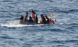 Çanakkale Ezine’de düzensiz göçmen operasyonu: 39 kişi yakalandı