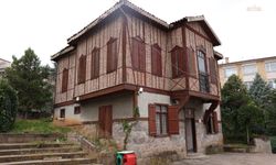 Çankaya’da Tarihi Mehmet Kınacı Bağ Evi müze oluyor