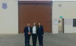 CHP'li vekillerden Silivri'de tutuklu başkanlara destek ziyareti