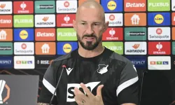 Hoffenheim hocası Ilzer'den Beşiktaş itirafı: "Bu mağlubiyet tesadüf değil"