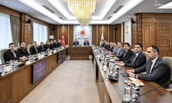 Çiftçi ve Gürlek’ten dolandırıcılıkla mücadele için ortak çalışma