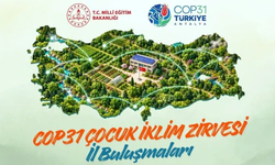 MEB: COP31 kapsamında çocuklar iklim sorunlarını ele alacak