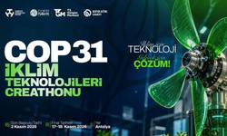 COP31'de iklim teknolojileri yarışması: Başvurular sürüyor