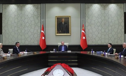 Cumhurbaşkanı Erdoğan başkanlığında Kabine toplantısı başladı