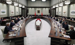 Cumhurbaşkanlığı Kabinesi, Erdoğan başkanlığında Beştepe'de toplandı